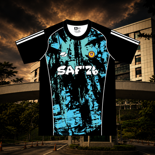 SAF JERSEY BLUE