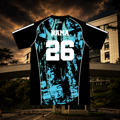 SAF JERSEY BLUE