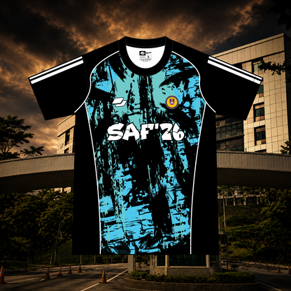 SAF JERSEY BLUE