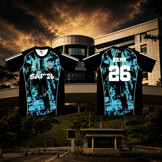 SAF JERSEY BLUE