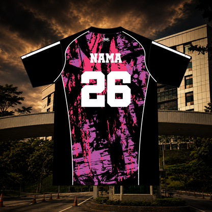 SAF JERSEY PINK