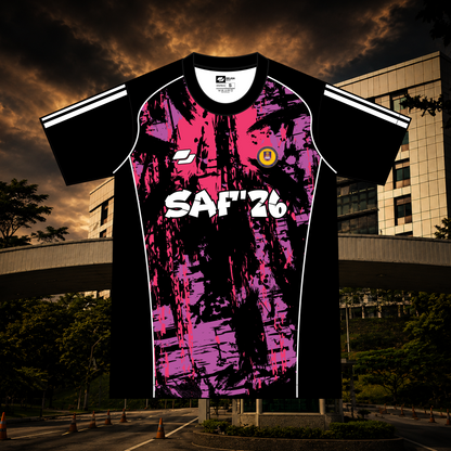 SAF JERSEY PINK