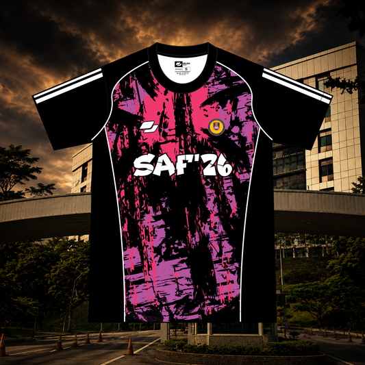 SAF JERSEY PINK
