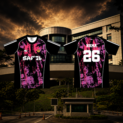 SAF JERSEY PINK