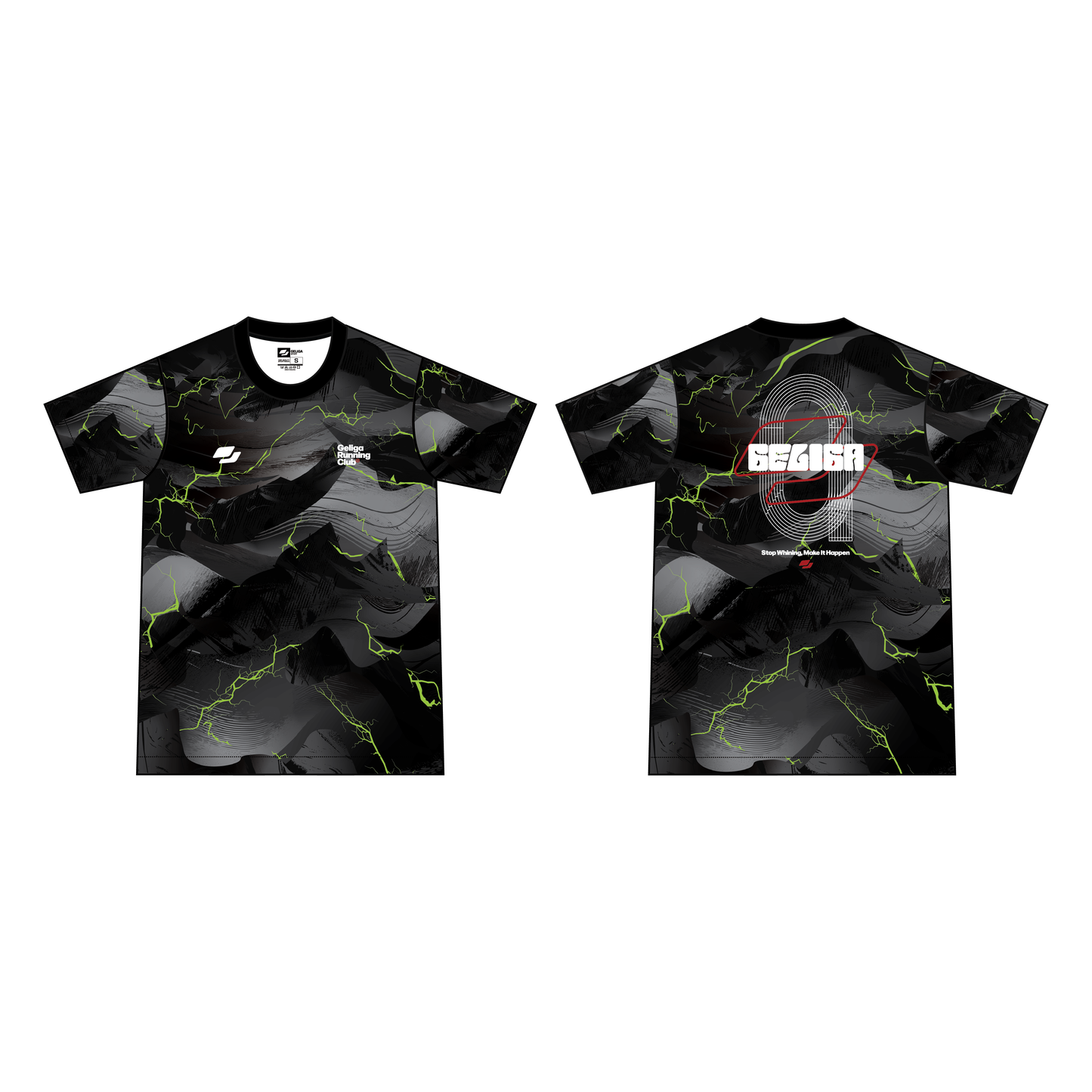 BLACK STORM